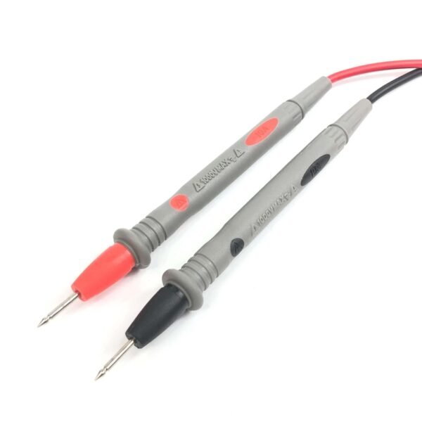 1000V/10A Test Probes for Digital Multimeter – Heavy Quality