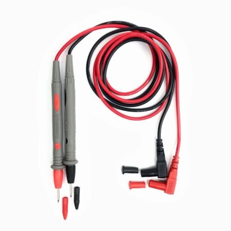 1000V/10A Test Probes for Digital Multimeter – Heavy Quality