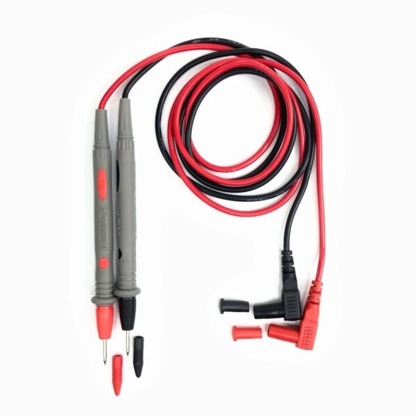 1000V/10A Test Probes for Digital Multimeter – Heavy Quality