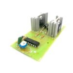 12V DC to 220V AC 100 watt inverter Circuit Board