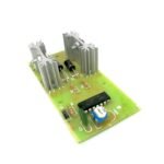 12V DC to 220V AC 100 watt inverter Circuit Board