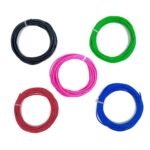 20Mtr Multi Core Project Electric Wire Combo [Multi color]