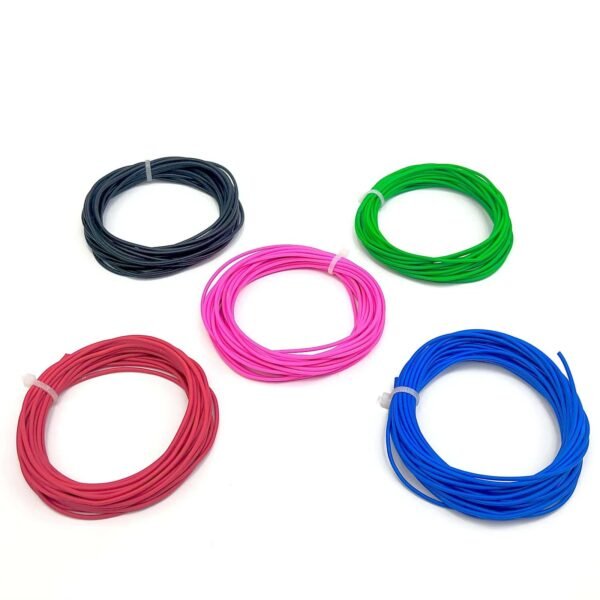 20Mtr Multi Core Project Electric Wire Combo [Multi color]