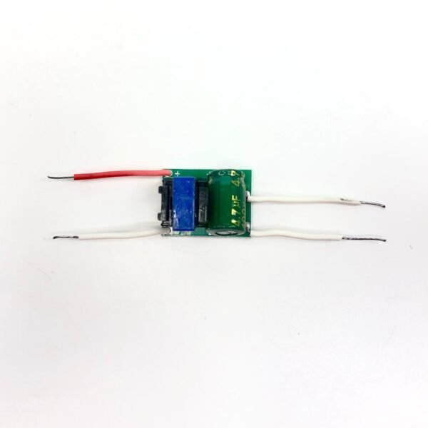 9W LED Bulb Driver
