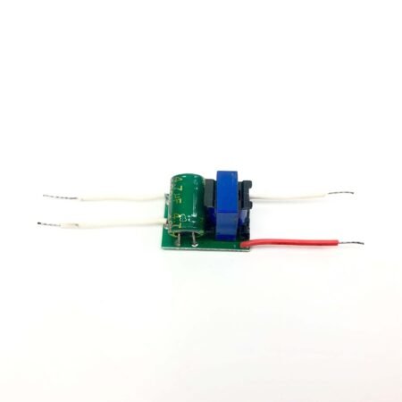 9W LED Bulb Driver