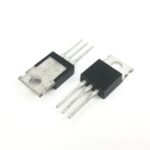 BT136 600V – 4A Triac