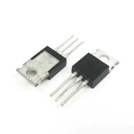 BT136 600V – 4A Triac