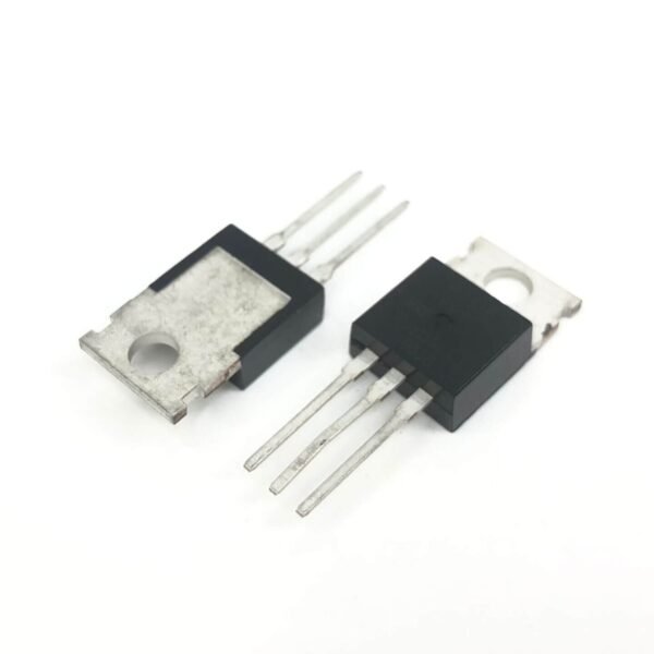 BT136 600V – 4A Triac