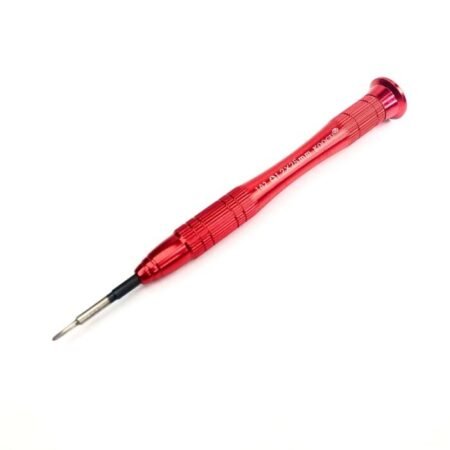 Tri-Point Metal Body Screwdriver For Mobile Repairing