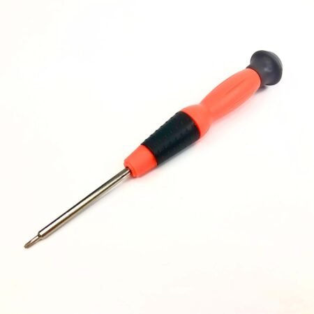 '+ Type Head Screwdriver Plastic Body