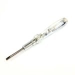 Electric Line Tester 100-250V Unbreakable Body With Magetic Tip