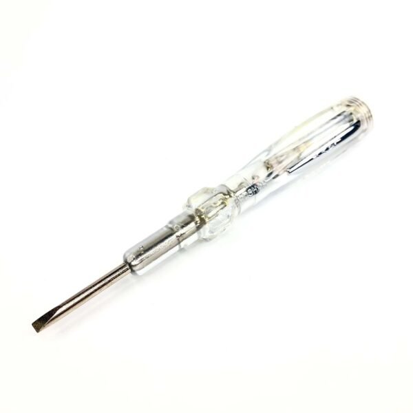 Electric Line Tester 100-250V Unbreakable Body With Magetic Tip