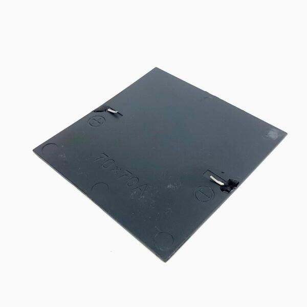70×70 Solar Panel 5V Square Shape, 0.5W