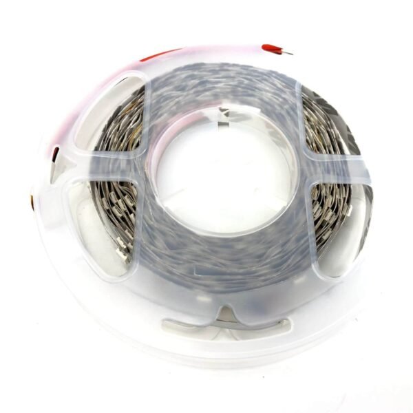 Pink: 12V DC Pink 4040 LED Strip 4 Meter