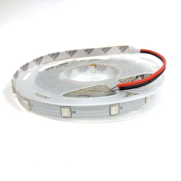 Pink: 12V DC Pink 4040 LED Strip 4 Meter
