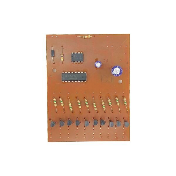 10 Channel LED Chaser 4V-12V