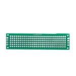 2x8cm Double Sided Universal PCB Prototype Board