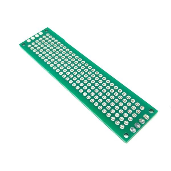 2x8cm Double Sided Universal PCB Prototype Board