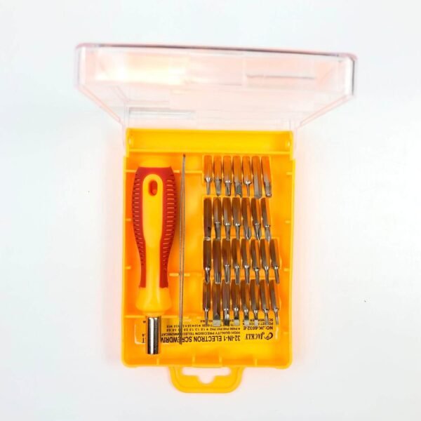 32 In 1 Interchangeable Precise Screwdriver Tool Set with Magnetic Holder [Type-2]