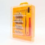 32 In 1 Interchangeable Precise Screwdriver Tool Set with Magnetic Holder [Type-2]