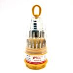 Magnetic 31 in 1 Repairing Screw Driver Tool Set Kit