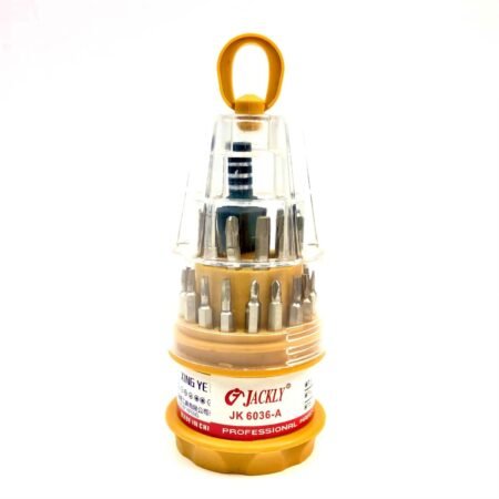 Magnetic 31 in 1 Repairing Screw Driver Tool Set Kit