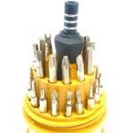 Magnetic 31 in 1 Repairing Screw Driver Tool Set Kit