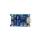 TP4056 (Micro USB with Current Protection) 1A Li-ion Battery Charging Module
