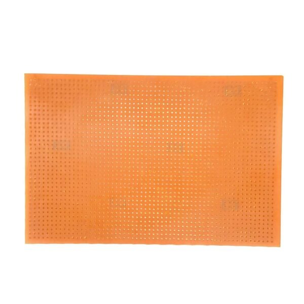 6×4 Inches General Purpose Printed Circuit Zero PCB Board