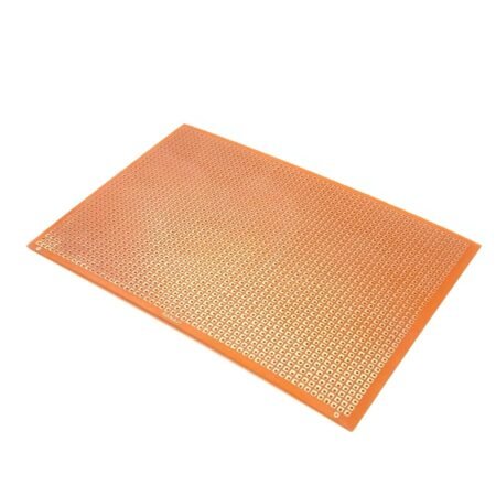 6×4 Inches General Purpose Printed Circuit Zero PCB Board