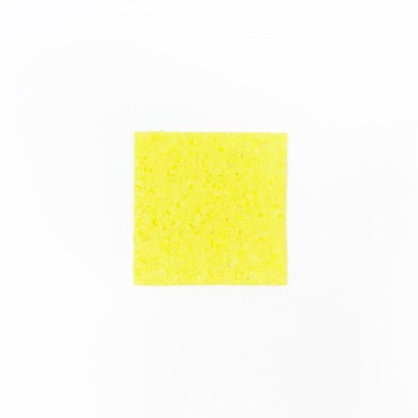 Solder Iron Tip Cleaning Sponge Square Shape