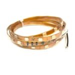 1M 60-SMD RGB Waterproof LED Light Strip DC 12V