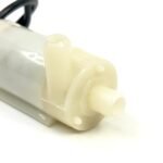 DC Micro Horizontal Two Nozzle Submersible Water Pump