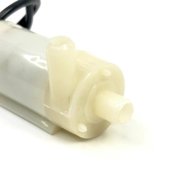 DC Micro Horizontal Two Nozzle Submersible Water Pump