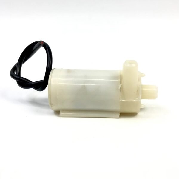 DC Micro Horizontal Two Nozzle Submersible Water Pump