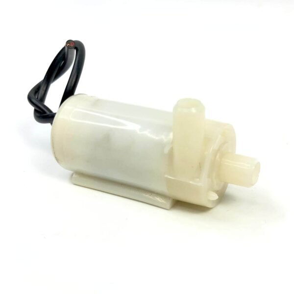 DC Micro Horizontal Two Nozzle Submersible Water Pump