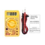 DT830D – Multipurpose Pocket Size Digital Multimeter