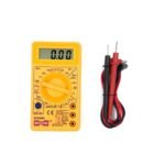 DT830D – Multipurpose Pocket Size Digital Multimeter