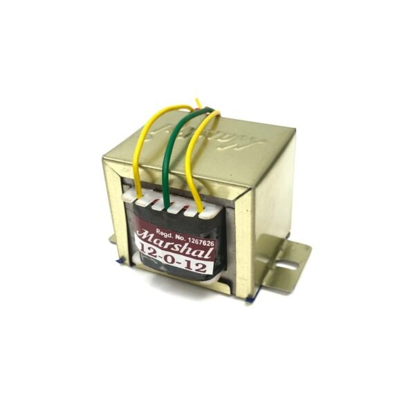 12-0-12 12V 3Amp Transformer