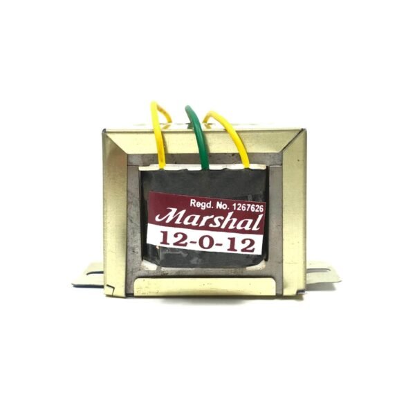 12-0-12 12V 3Amp Transformer