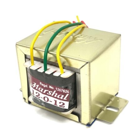 12-0-12 12V 3Amp Transformer