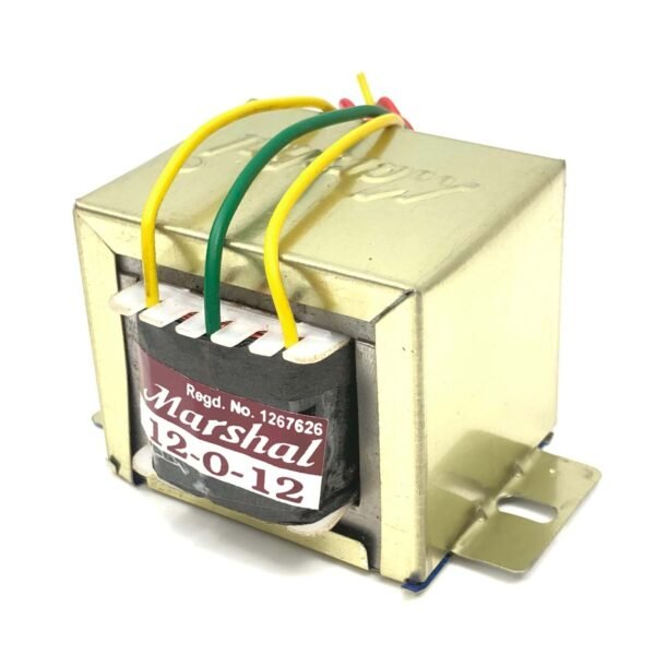 12-0-12 12V 3Amp Transformer