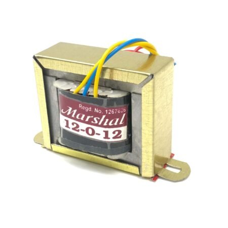 12-0-12 12V 1Amp Transformer