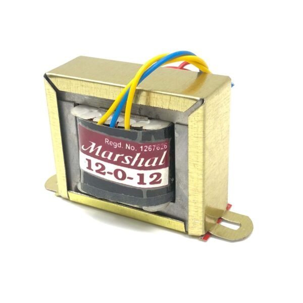 12-0-12 12V 1Amp Transformer