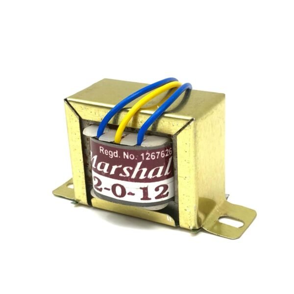 12-0-12 12V 500mA Transformer