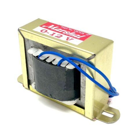 0-12 12V 1Amp Transformer