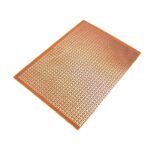4×3 Inches General Purpose Printed Circuit Zero PCB Board