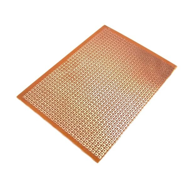 4×3 Inches General Purpose Printed Circuit Zero PCB Board