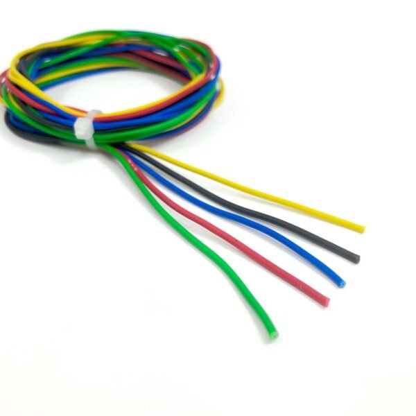 5 Mtr. Project Wire Combo || 5 Color || 1Mtr. Each