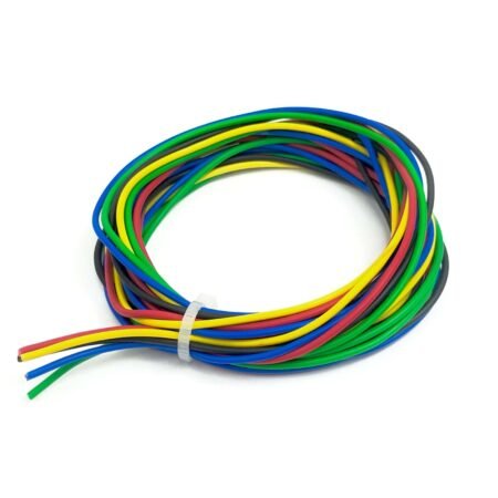 5 Mtr. Project Wire Combo || 5 Color || 1Mtr. Each